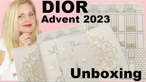 dior adventskalender 3500 euro|dior advent calendar.